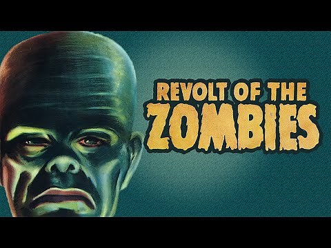 Revolt of the Zombies (1936) | Full Movie | Dorothy Stone | Dean Jagger | Roy D'Arcy
