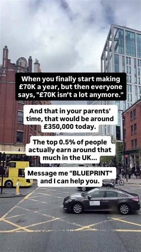 High Income, Low Wealth? #ukpropertyinvestment #propertyinvestoruk #investinginproperty