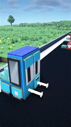 Disney Cars in Minecraft 🚗🚕🚙🏎🚓