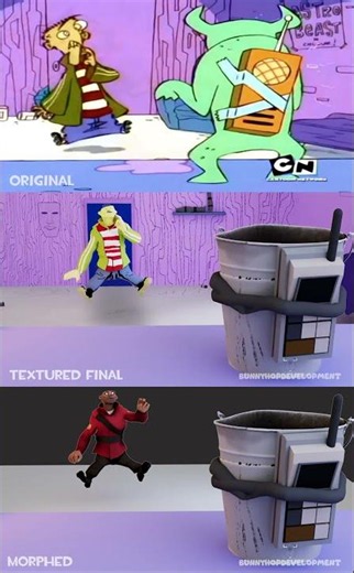 Bucket Commands ! (Ed, Edd n Eddy x TF2) #3danimation