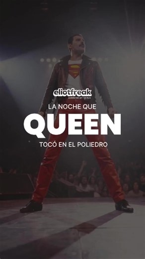 El gran Concierto del Grupo Queen en el Poliedro. Fecha 21 Septiembre 81. #fyp Fy #queen #freddymercury #poliedrodecaracas eddymercury