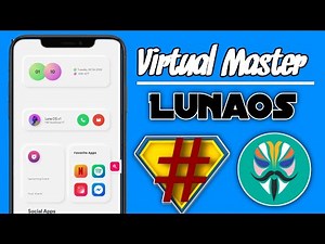 Virtual Master v3.2.35 with custom ROM | Virtual Master root.