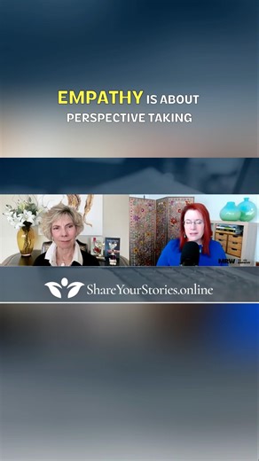 Empathy isn’t about feelings