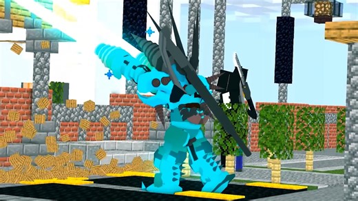 24K views · 340 reactions | TOP DIAMOND DRILLMEN Titan - Minecraft Animation #minecraft #animation #minecraftanimation #minecraftmonsterschool | XD Studio | Facebook