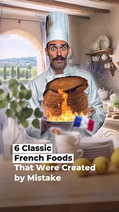 Some of the most beloved French dishes began with hurried chefs, forgotten ingredients, and lucky accidents. | Sunday Roast