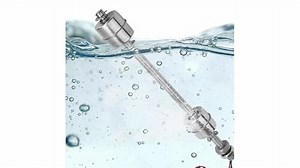 Watch Float Switch Water Level Sensor, Stainless Steel Double on Amazon Live