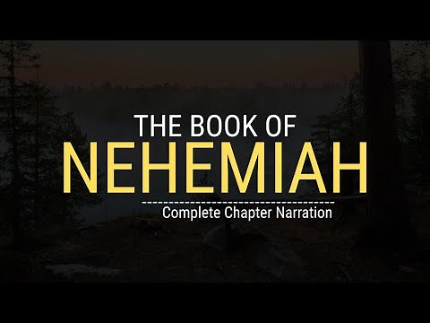 The Book Of Nehemiah, Complete Chapter Narration
