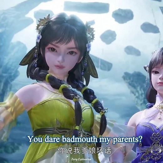 Like Father Like Daughters 😍😎🔥~ Ten thousand worlds [4K]