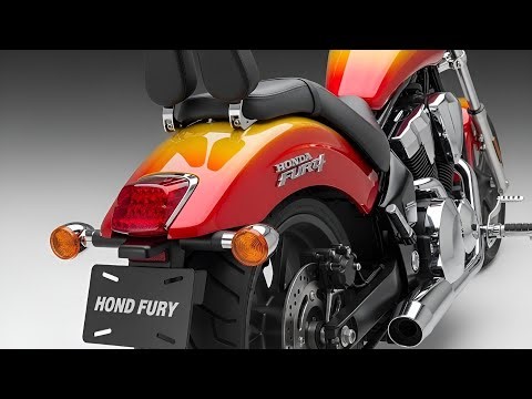New 2026 Honda Fury Officially Launched! First Look & Features Reaveled!