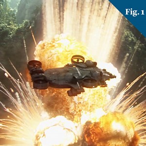 How do filmmakers create a big explosion? UC Santa Barbara researcher Theodore Kim explains how his software creates the smoke effects seen in many Hollywood films. | University of California