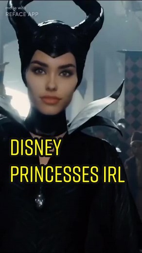 Who should I #reface next? #disneyprincess #disney #refaceapp #refaceappchallenge #faceswapchallenge #faceswap #viral #foryou #fy