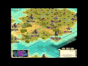 Let's Play Civilization 3 - Full Gameplay HD (Monarch Difficulty, Complete Edition) [5/5][Ep. 3]