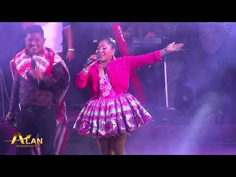 ROSITA DE ESPINAR (Concierto Completo) en EL EDÉN DE LAS COLONIAS - TRUJILLO