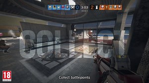 The Road to S.I. event is back and better than ever! For the first time in Siege, unlock up to 50 rewards with a BattlePass! | Ubisoft