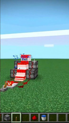 The TNT Cannon That DELETES Bases! 💥| Minecraft