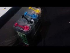 Canon MP270 DIY Maintenance and Repair