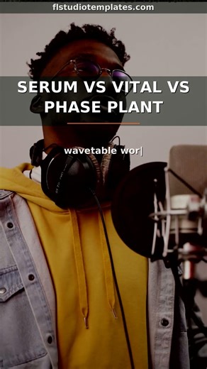 Serum vs Vital vs Phase Plant — Which Synth Wins?