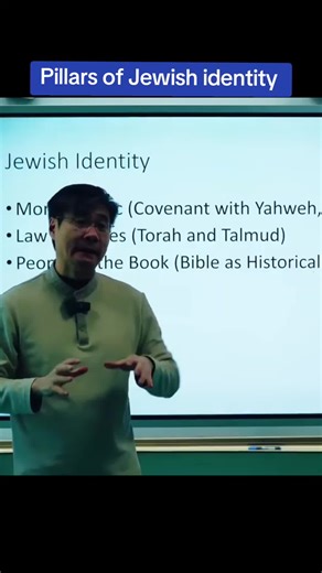 Understanding the Pillars of Jewish Identity