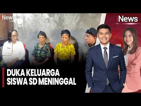 Terungkap! Siswa SD Meninggal di Ngada, Ternyata Penerima PIP Tapi Belum Cair | iNews Siang (05/02)