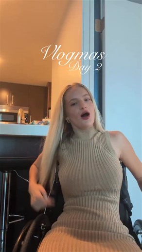 Makayla Noble on Instagram: "Loving this event! Thank you @amazonalexa for inviting me 🤍 #vlogmas #artbasel #makaylanoble #amazonalexa"