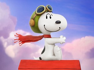 Snoopy Takes Flight In New 'The Peanuts Movie' Trailer - SlashFilm