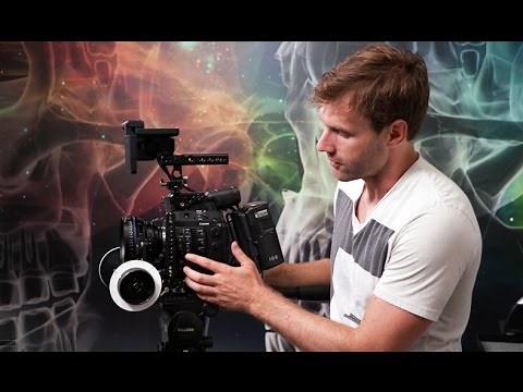 Canon EOS C300 Mk II - Camera Overview and Setup Guide