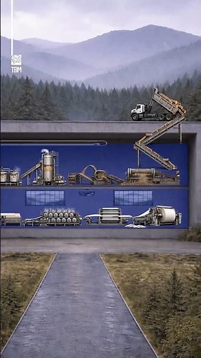How Paper Is Made