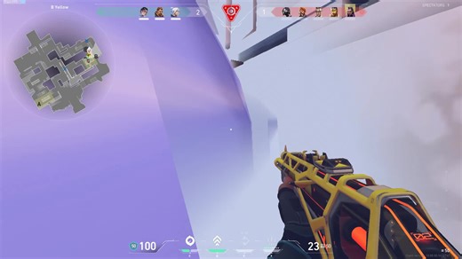 Valorant Game Highlights - Aceu's Epic Plays