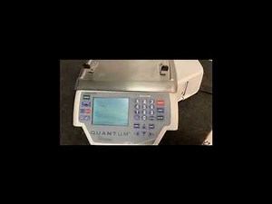 Hobart Quantum ML029238-BJ Deli Touchscreen Scale & Label Printer, CCR Industrial, CCR16021