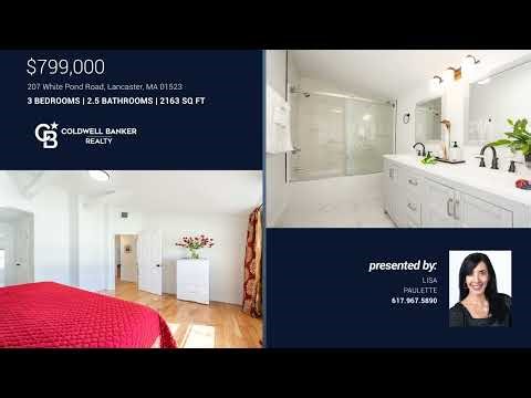 207 White Pond Road Lancaster, MA | ColdwellBankerHomes.com