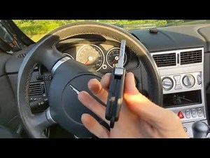 Chrysler Crossfire complete duplicate keys available now!