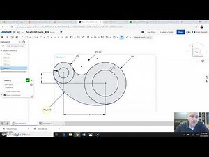 Onshape | Sketch Tools
