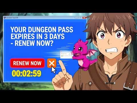 He Tamed The Dungeon Boss By Accident And Now Uses Him To Farm Radishes