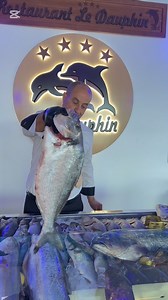 Arrivage du jour au restaurant le Dauphin 📍pêcherie d’Alger . Info et réservations : 0661810622 | Le Dauphin Restaurant