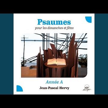 Psaume 102 - Le Seigneur est tendresse et pitié (24e dimanche du temps ordinaire, année A)
