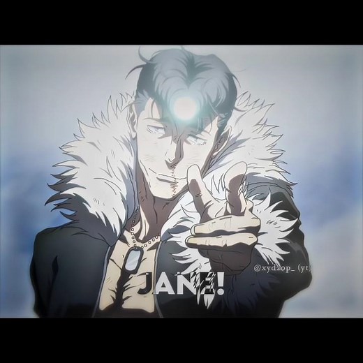 JANE JULIET RYU ISHIGORI EDIT - Season 3 episode 12 Sendai Colony #jujutsukaisen #edit