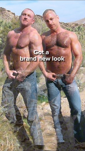 To be continued… #couplegoals #gaycouple | Dick and Duane™