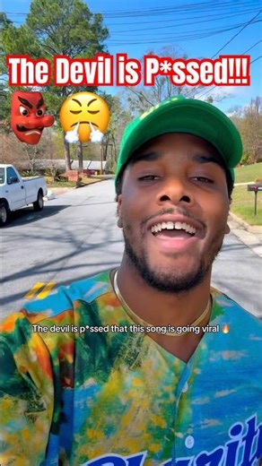 The devil is p*ssed that this song is going viral! #viralsong2026 #christianremix