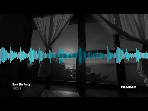 Fast Paced Electronic Energetic Royalty Free Song - "Rock The Party"
