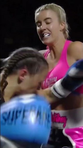 Fit girls boxing for their 1st time ever and Alex Bennett throws endless haymakers at RNR 18