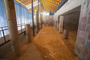 İzmir Bergama Pergamon Acropolis | Turkish Museums