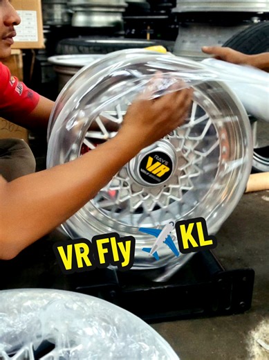 VR 15x6.5 et36 pcd100🇯🇵 JB larkin perdana SS3 Smart Auto