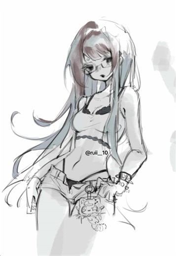 Overcoming Art Block Through Color Decisions