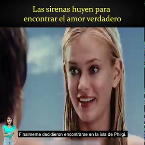 Reseña de la película: Mi Amiga la Sirena (2006) | LLP