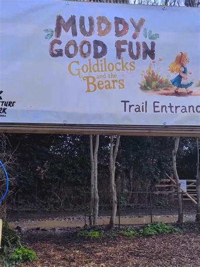 Muddy Good Fun: Family Adventure This Half Term!