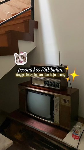 Kegiatan Harian di Kamar Kos di Jogja