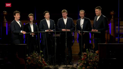The King's Singers