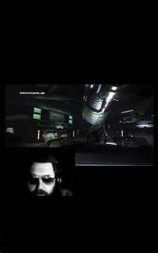 DP UNIVERSE: PaulsEgo screaming at Alien Isolation