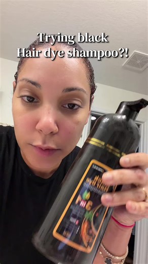 Transform Your Hair with Black Hair Dye Shampoo