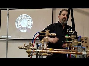 ASSE 1020 Testing Procedures with a 5 Valve Test Kit